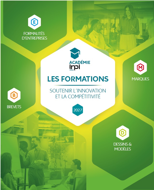 Brochure formation 2027